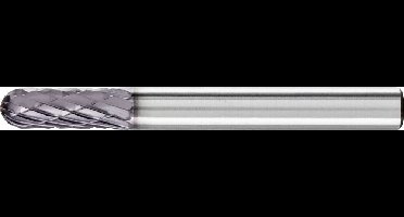 PFERD TOOLS 21105024 Freesstift Wals Lengte 55 mm Afmeting, Ø 6 mm Werklengte 16 mm Schachtdiameter 6 mm