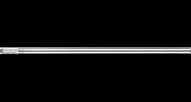 PFERD TOOLS 21105027 Freesstift Lengte 172 mm Afmeting, Ø 6 mm Werklengte 16 mm Schachtdiameter 6 mm