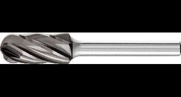 PFERD TOOLS 21105401 Freesstift Wals Lengte 65 mm Afmeting, Ø 12 mm Werklengte 25 mm Schachtdiameter 6 mm