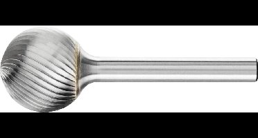 PFERD TOOLS 21113006 Freesstift Bol Lengte 58 mm Afmeting, Ø 20 mm Werklengte 18 mm Schachtdiameter 6 mm