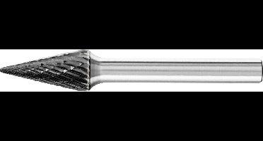 PFERD TOOLS 21115124 Freesstift Lengte 60 mm Afmeting, Ø 10 mm Werklengte 20 mm Schachtdiameter 6 mm