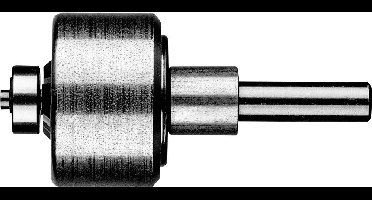 PFERD TOOLS 21115467 Freesstift Lengte 52 mm Afmeting, Ø 25 mm Werklengte 24 mm Schachtdiameter 6 mm