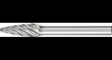 PFERD TOOLS 21117682 Freesstift Ronde boog Lengte 60 mm Afmeting, Ø 8 mm Werklengte 20 mm Schachtdiameter 6 mm