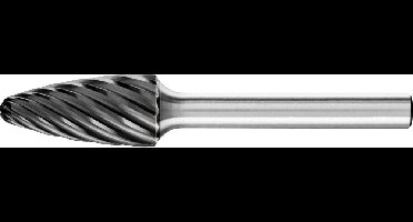 PFERD TOOLS 21117881 Freesstift Lengte 65 mm Afmeting, Ø 12 mm Werklengte 25 mm Schachtdiameter 6 mm