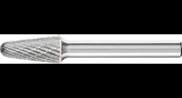 PFERD TOOLS 21125026 Freesstift Kegel Lengte 60 mm Afmeting, Ø 10 mm Werklengte 20 mm Schachtdiameter 6 mm