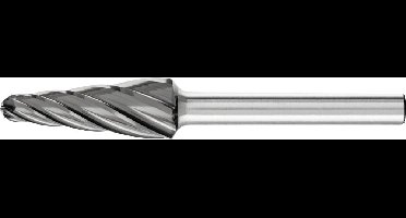 PFERD TOOLS 21125285 Freesstift Kegel Lengte 70 mm Afmeting, Ø 12 mm Werklengte 30 mm Schachtdiameter 6 mm