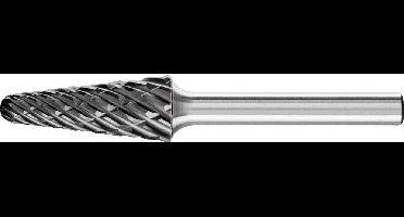 PFERD TOOLS 21125290 Freesstift Lengte 70 mm Afmeting, Ø 12 mm Werklengte 30 mm Schachtdiameter 6 mm