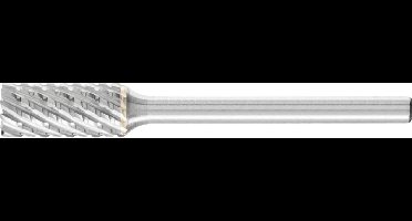 PFERD TOOLS 21200484 Freesstift Cilinder Lengte 43 mm Afmeting, Ø 6 mm Werklengte 13 mm Schachtdiameter 3 mm