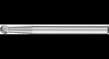 PFERD TOOLS 21211053 Freesstift Bol Lengte 33 mm Afmeting, Ø 3 mm Werklengte 2 mm Schachtdiameter 3 mm