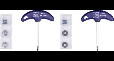 PFERD TOOLS 22000023 Serviceset