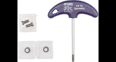 PFERD TOOLS 22000024 Serviceset