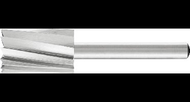 PFERD TOOLS 22405916 Freesstift Cilinder Lengte 65 mm Afmeting, Ø 16 mm Werklengte 25 mm Schachtdiameter 6 mm