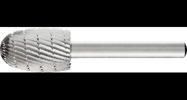 PFERD TOOLS 22461836 Freesstift Druppel Lengte 65 mm Afmeting, Ø 16 mm Werklengte 25 mm Schachtdiameter 6 mm