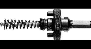 PFERD TOOLS LSS 2 9,53 mm 25200211 Opnameschacht voor gatenzagen 9.53 mm 1 stuk(s)