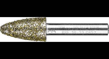 PFERD TOOLS 36476066 Slijpstift Diameter 16 mm 1 stuk(s)