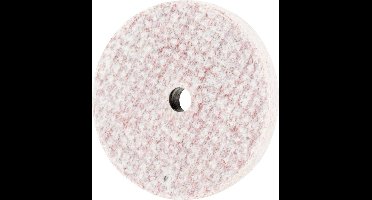 PFERD TOOLS 41120308 Schuurschijf Diameter 25 mm Boordiameter 3 mm Aluminium, Brons, RVS, Koper, Messing, Gegoten staal, Titanium, Zink 20 stuk(s)