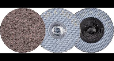 PFERD TOOLS CD 50 A 400 CK 42755040 Schuurblad Korrelgrootte (num) 400 (Ø) 50 mm 100 stuk(s)