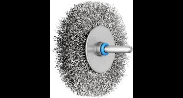 PFERD TOOLS Ronde borstel RBUIT 8015/6 INOX 0,30 43100077 10 stuk(s)