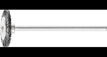 PFERD TOOLS Ronde borstel RBU 1602/2,34 SBS 43100308 10 stuk(s)