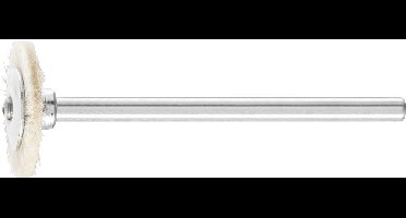 PFERD TOOLS Ronde borstel RBU 1602/3 ZHW 43100359 10 stuk(s)