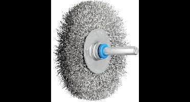 PFERD TOOLS Ronde borstel RBU 7010/6 INOX 0,20 43104102 10 stuk(s)