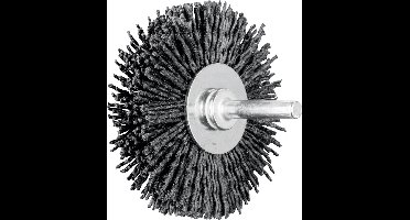 PFERD TOOLS Ronde borstel RBU 7015/6 CO 120 1,10 43105008 10 stuk(s)