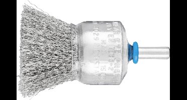 PFERD TOOLS penseelborstel PBU 3029/6 INOX 0,15 43201011 10 stuk(s)