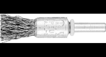 PFERD TOOLS penseelborstel PBU 1312/6 ST 0,35 43204101 10 stuk(s)