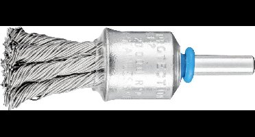 PFERD TOOLS penseelborstel PBG 1919/6 INOX 0,60 43207007 10 stuk(s)