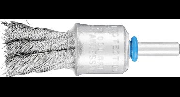 PFERD TOOLS penseelborstel PBG 1919/6 INOX 0,25 43207013 10 stuk(s)