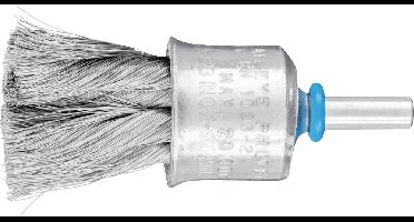 PFERD TOOLS penseelborstel PBG 2323/6 INOX 0,15 43208012 10 stuk(s)