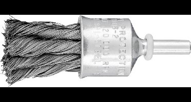 PFERD TOOLS penseelborstel PBG 2323/6 ST 0,25 43208021 10 stuk(s)