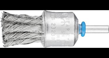 PFERD TOOLS penseelborstel PBG 2323/6 INOX 0,35 43208027 10 stuk(s)