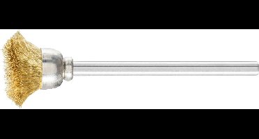 PFERD TOOLS Komborstel TBU 1503/3 MES 0,10 43209253 10 stuk(s)