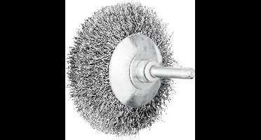 PFERD TOOLS Kegelborstel KBU 7010/6 ST 0,30 43220061 10 stuk(s)