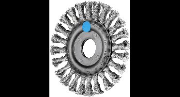 PFERD TOOLS Ronde borstel RBG 11512/22,2 INOX 0,35 43302122 10 stuk(s)