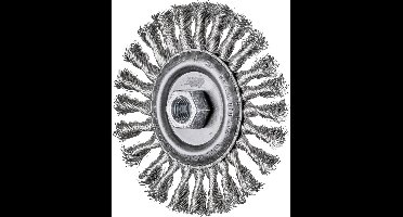 PFERD TOOLS Ronde borstel POS RBG 12512/M14 INOX 0,35 43303007 1 stuk(s)