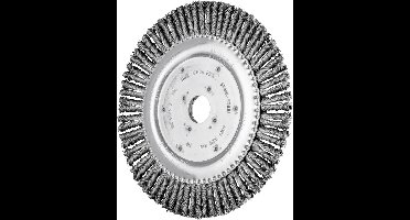 PFERD TOOLS Ronde borstel RBG 17806/22,2 PIPE CT ST 0,50 72Z 43303810 10 stuk(s)