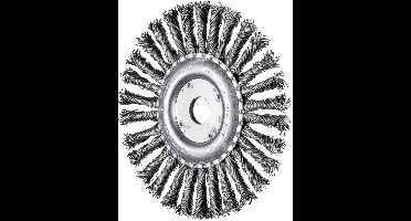 PFERD TOOLS Ronde borstel POS RBG 17813/22,2 CT ST 0,80 43304017 1 stuk(s)