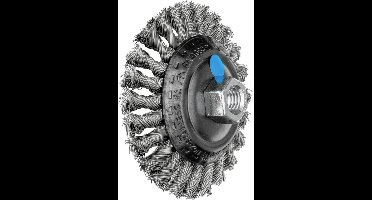 PFERD TOOLS Kegelborstel KBG 10013/M14 INOX 0,50 43312914 5 stuk(s)