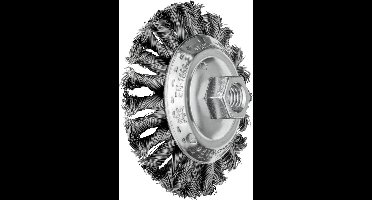 PFERD TOOLS Kegelborstel POS KBG 10013/M14 CT ST 0,50 43313011 1 stuk(s)