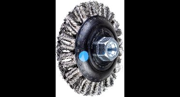 PFERD TOOLS Kegelborstel POS KBG 12515/M14 CT INOX 0,35 43317013 1 stuk(s)