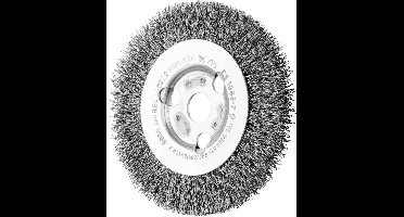 PFERD TOOLS Ronde borstel RBU 10012/14,0 ST 0,30 43502009 2 stuk(s)