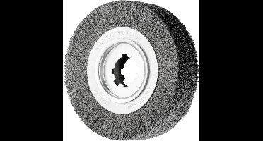 PFERD TOOLS Ronde borstel RBU 25060/50,8 ST 0,20 43506701 1 stuk(s)