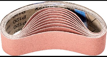 PFERD TOOLS BA 50/450 A-COOL 120 45007212 Schuurband Korrelgrootte (num) 120 (l x b) 450 mm x 50 mm 20 stuk(s)