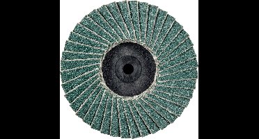 PFERD TOOLS 47202533 CDR PFF 50 Z 80 Lamellenschijf Diameter 50 mm Legering op kobaltbasis, Brons, Titanium, Koper, Messing, RVS, Grijs/grauw sferoïdisch