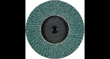 PFERD TOOLS 47202536 CDR PFF 75 Z 80 Lamellenschijf Diameter 75 mm Legering op kobaltbasis, Brons, Titanium, Koper, Messing, RVS, Grijs/grauw sferoïdisch