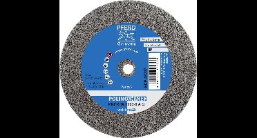 PFERD TOOLS 47803085 Schuurwiel 75 mm 10 stuk(s)