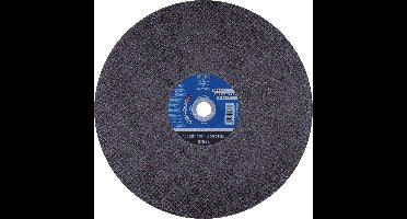 PFERD TOOLS 100 EHT 400-4,8 SG STEEL/25,4 61329825 Doorslijpschijf recht 400 mm 10 stuk(s) Gietijzer, Staal