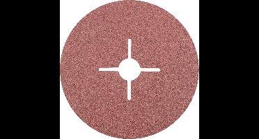 PFERD TOOLS FS 150-22 A 80 64108155 Schuurpapier voor schuurschijf Korrelgrootte (num) 80 (Ø) 150 mm 25 stuk(s)